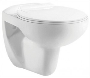 Подвесной унитаз ODA Bark-05 54*36*38,5 см