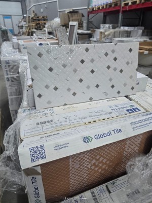 Плитка керамическая мозаика