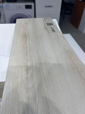 Альбервуд керамогранит белый/серый 20*60 (ЛБ Керамикс)