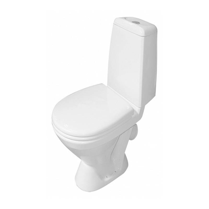 Унитаз-компакт сидение микролифт