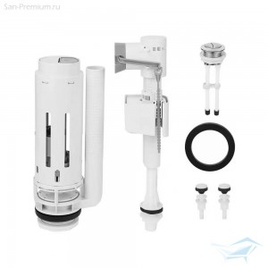 Унитаз напольный Премиум