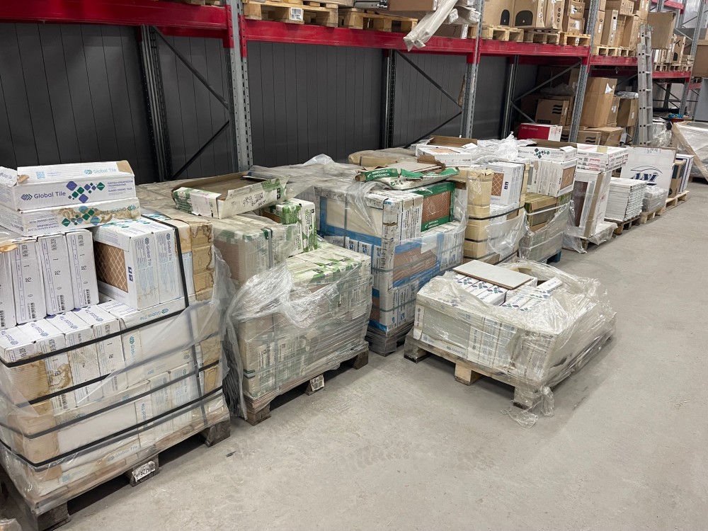 Плитка керамическая акция