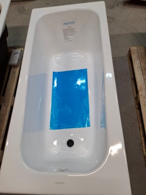 Ванна чугунная 150x70 уценка