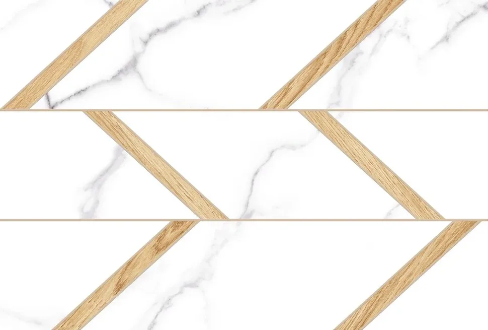 Плитка керамиеская мрамор/орнамент