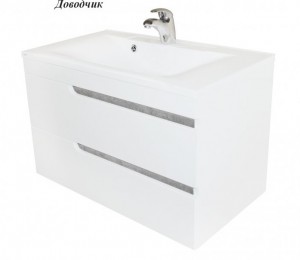 Тумба навесная Дрея-4 80 см