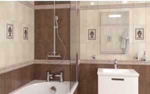 Плитка настенная Селена 20*30