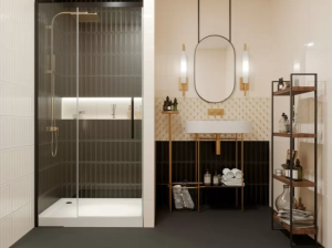 Керамическая плитка Марсель 25*40 см