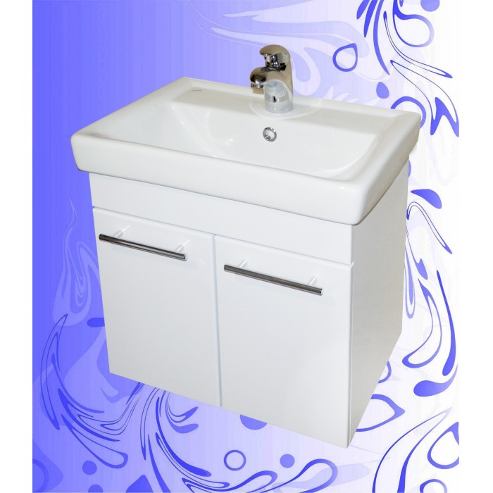 Тумба подвесная Тигода мини 50 см