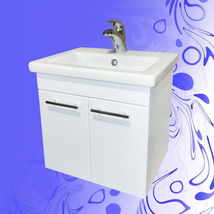 Тумба подвесная Нова Como 50 см