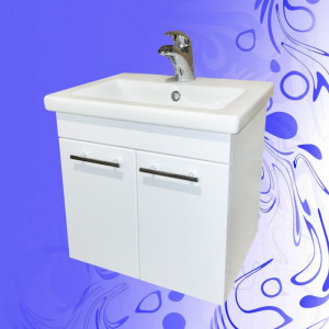 Тумба подвесная Нова Como 50 см