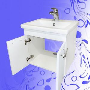 Тумба подвесная Нова Como 50 см