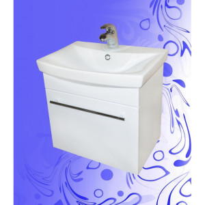 Тумба подвесная Новелла 55 см