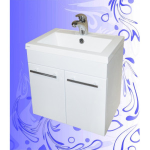 Тумба подвесная Нова 50 см