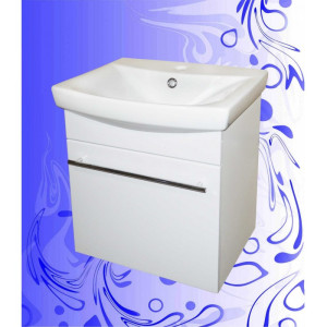 Тумба подвесная Новелла 50 см