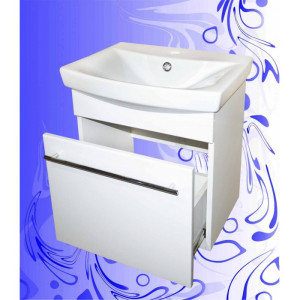 Тумба подвесная Новелла 50 см