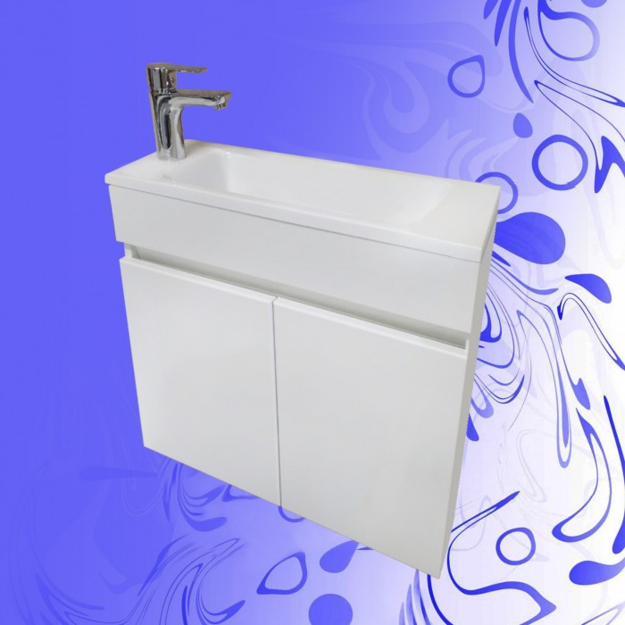 Тумба подвесная Нова-1 60 см