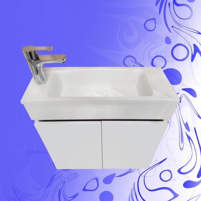 Тумба подвесная Нова-1 60 см