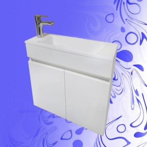 Тумба подвесная Нова-1 60 см