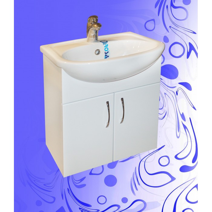 Тумба подвесная Нова 50 см