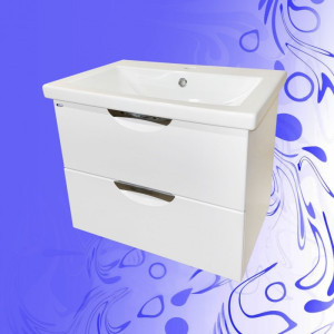 Тумба подвесная Дрея-6 60 см