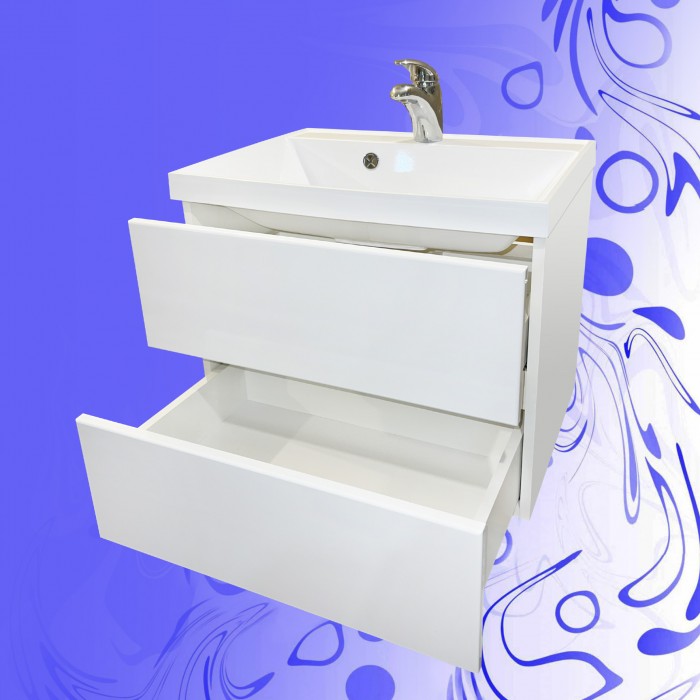 Тумба подвесная Дрея-5 60 см