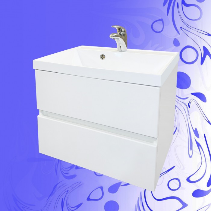 Тумба подвесная Дрея-5 60 см