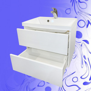 Тумба подвесная Дрея-5 60 см