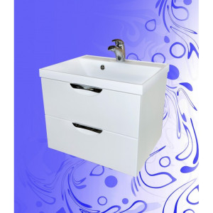 Тумба подвесная Дрея-6 60 см