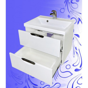 Тумба подвесная Дрея-6 60 см