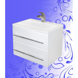 Тумба подвесная Дрея Marko-5 доводчик 60 см