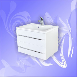 Тумба подвесная Дрея Елен доводчик 65 см