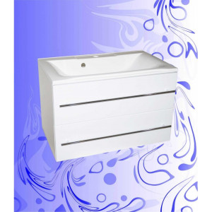 Тумба подвесная Дрея Марко-1 доводчик 70 см