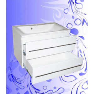 Тумба подвесная Дрея Марко-1 доводчик 70 см