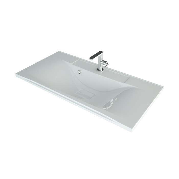 Тумба подвесная Дрея-5 Елен доводчик 90 см