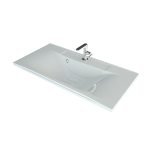 Тумба подвесная Дрея Елен доводчик 90 см