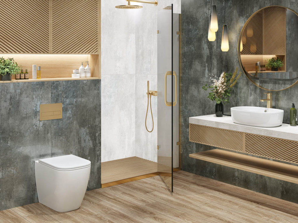 Керамогранит Centro Marengo лаппатированный 120*60 см