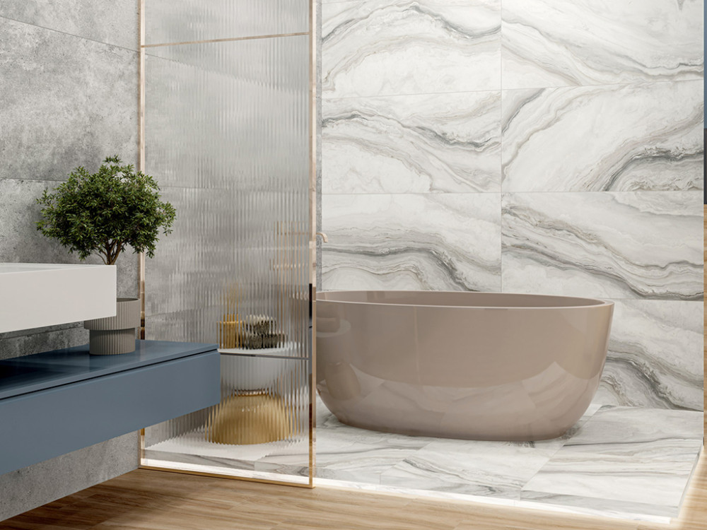 Керамогранит Dream матовый карвинг 120*60 см