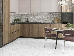 Керамогранит Turin Dark 120*60 см