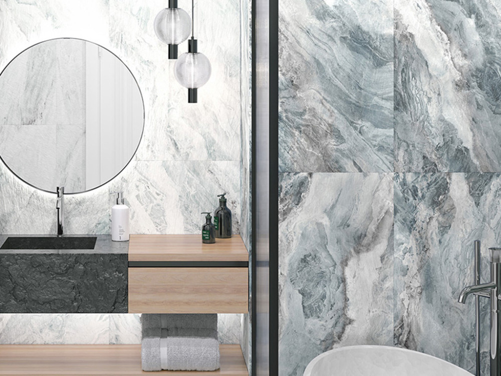 Керамогранит Waterfall Sky 120*60 см