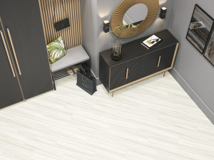 Керамогранит Thai Wood Grey матовый 151*602 мм